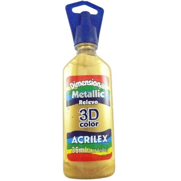 relevo metalico 35ml
