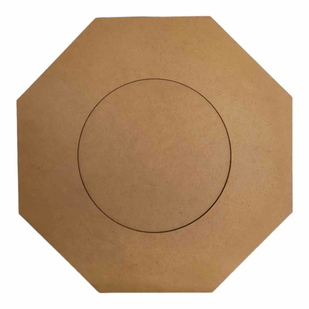 Supla Oitavado em MDF