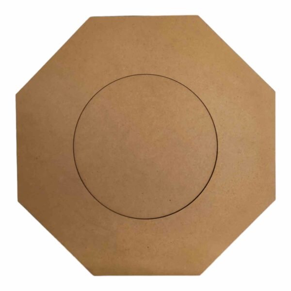 Supla Oitavado em MDF